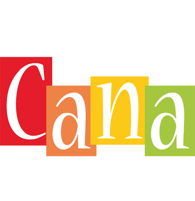 Cana colors logo