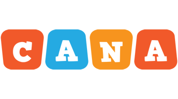 Cana comics logo