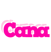 Cana dancing logo