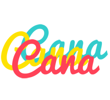 Cana disco logo