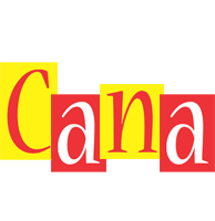 Cana errors logo