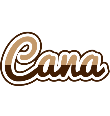 Cana exclusive logo