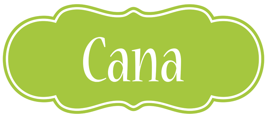 Cana family logo