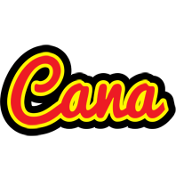 Cana fireman logo