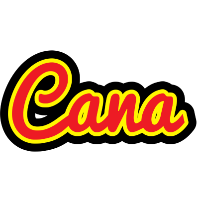 Cana fireman logo