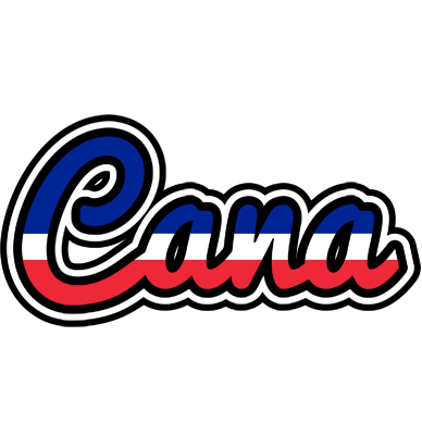 Cana france logo
