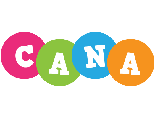 Cana friends logo