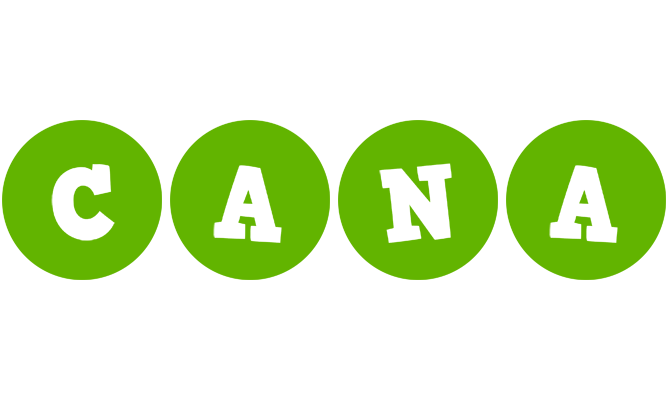 Cana games logo