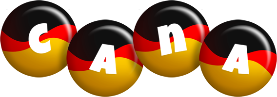 Cana german logo