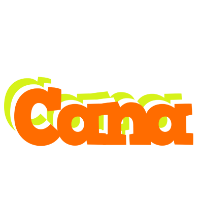 Cana healthy logo