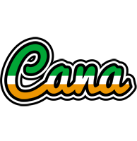 Cana ireland logo