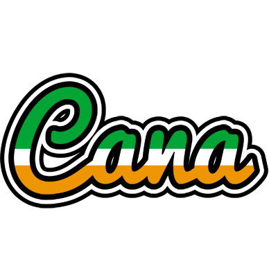 Cana ireland logo