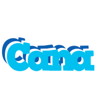 Cana jacuzzi logo