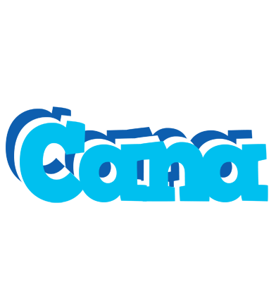 Cana jacuzzi logo