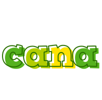 Cana juice logo