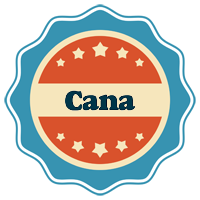 Cana labels logo