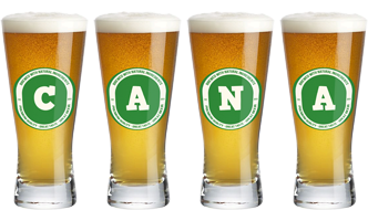 Cana lager logo