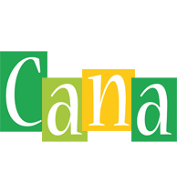 Cana lemonade logo