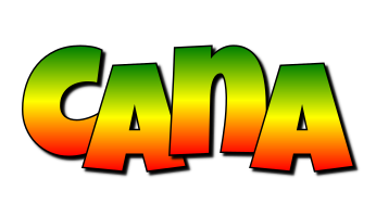 Cana mango logo