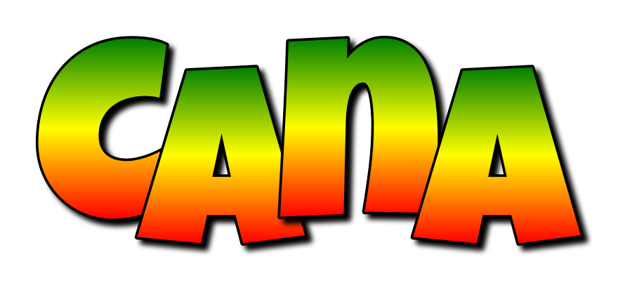 Cana mango logo