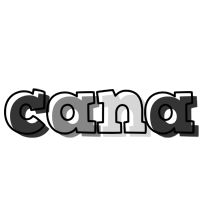 Cana night logo