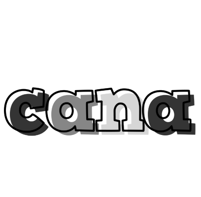 Cana night logo