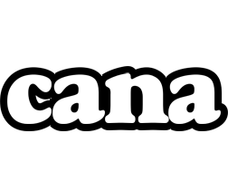 Cana panda logo