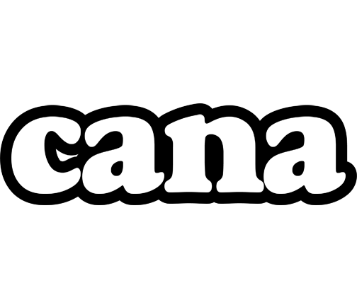 Cana panda logo