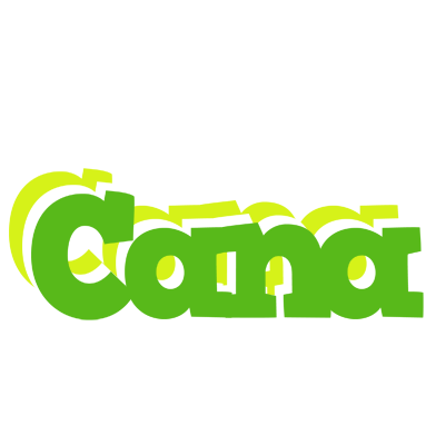 Cana picnic logo