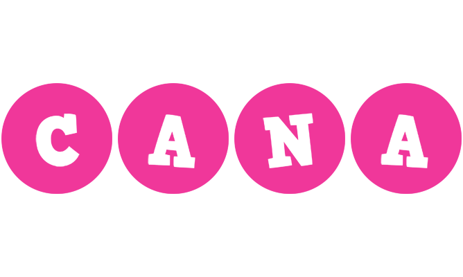Cana poker logo