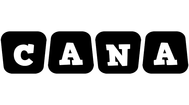 Cana racing logo