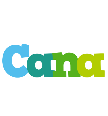 Cana rainbows logo