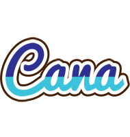 Cana raining logo