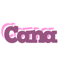 Cana relaxing logo