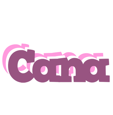 Cana relaxing logo
