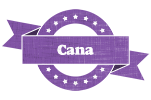 Cana royal logo