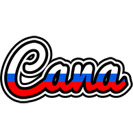 Cana russia logo