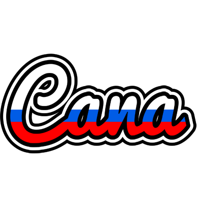 Cana russia logo