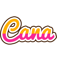 Cana smoothie logo