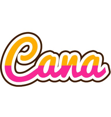 Cana smoothie logo