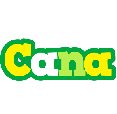 Cana soccer logo