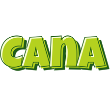 Cana summer logo