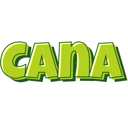Cana summer logo