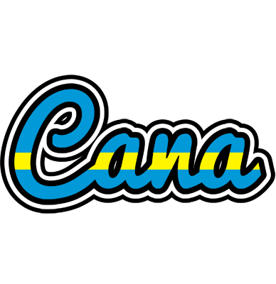 Cana sweden logo