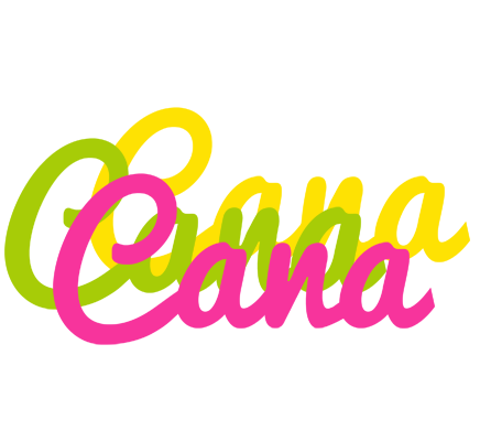 Cana sweets logo