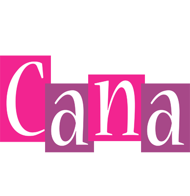 Cana whine logo