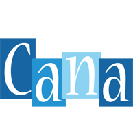 Cana winter logo