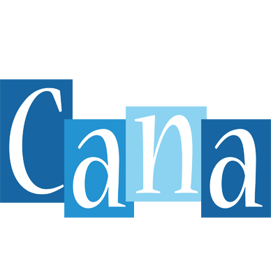 Cana winter logo