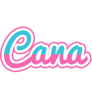 Cana woman logo