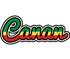 Canan african logo